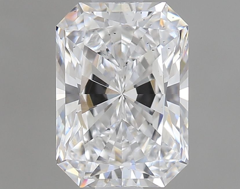 1.06 ct. radiant Lab Grown Diamond front image