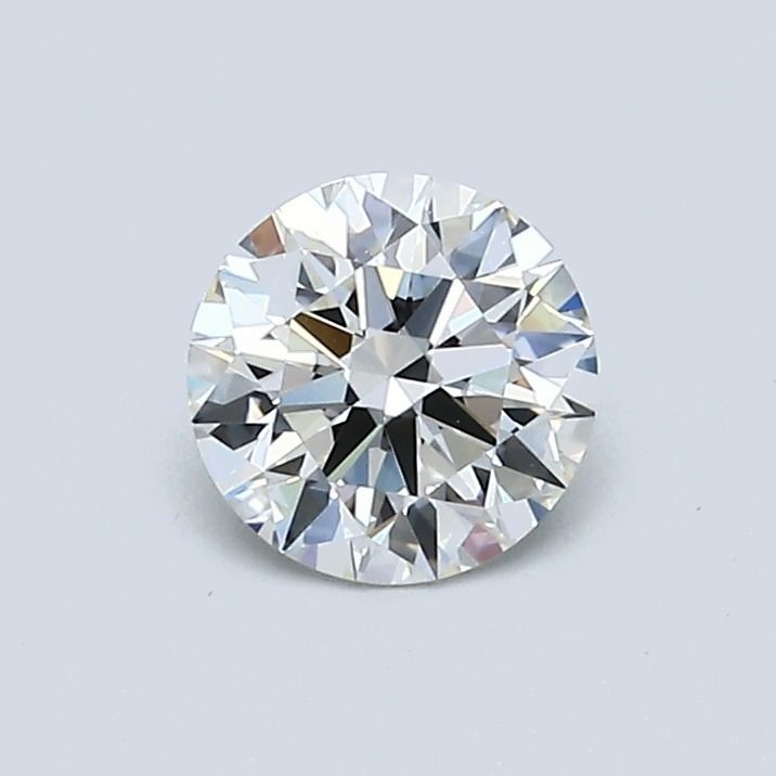 0.70 ct Round diamond