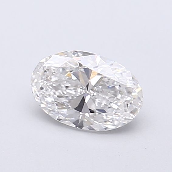 0.55 ct lab-grown Oval Diamond