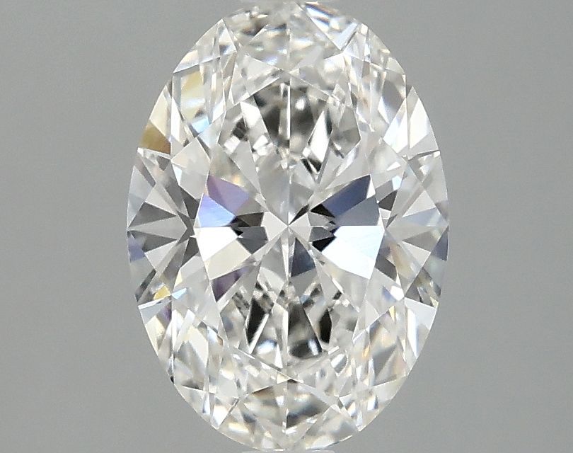 1.56 ct Oval diamond