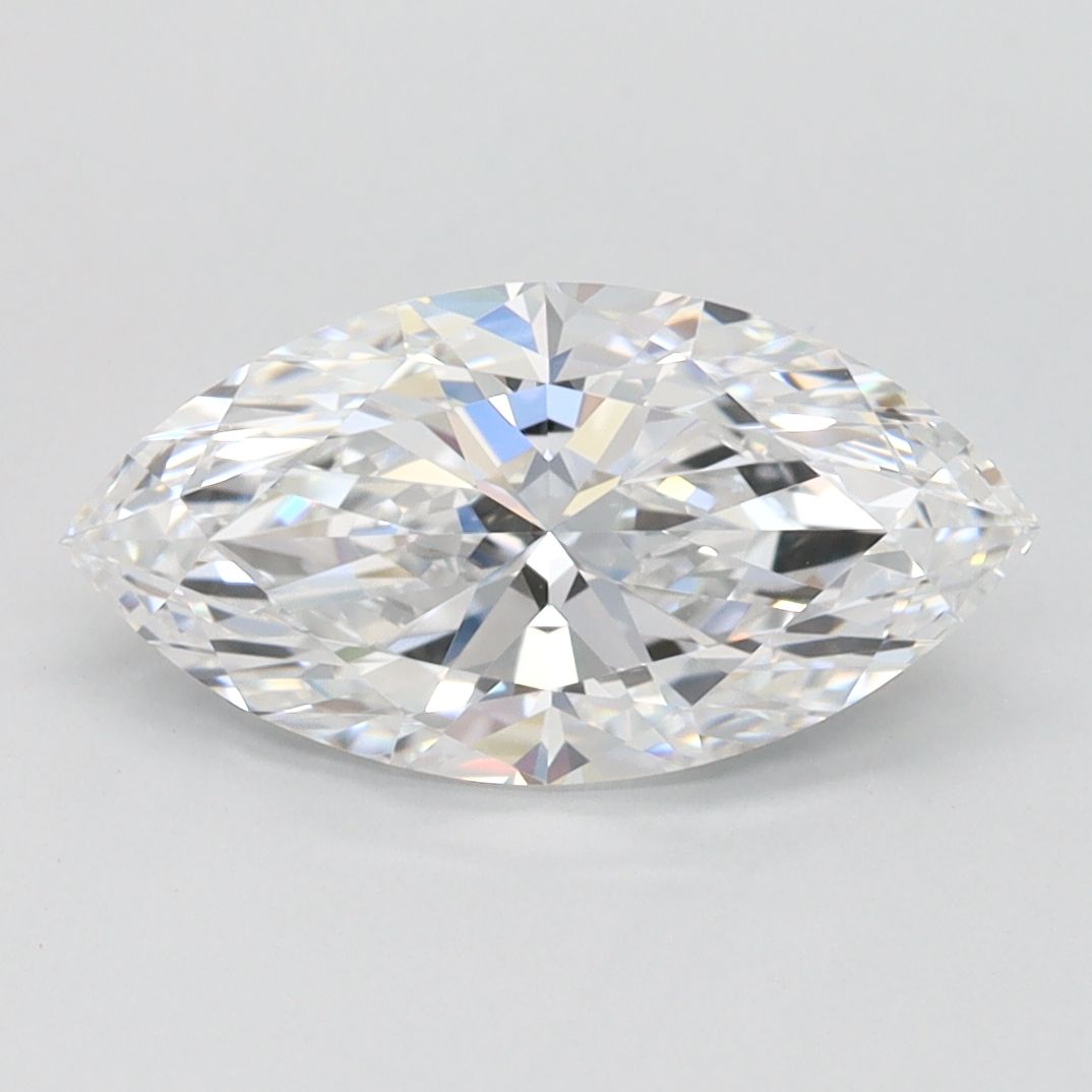 1.43 ct. marquise Lab Grown Diamond front image