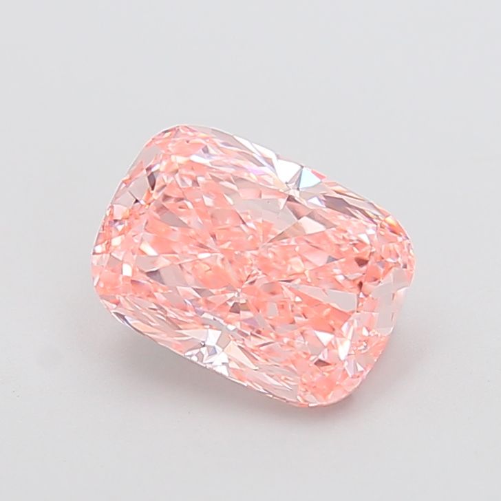 2.69 ct Cushion Modified diamond
