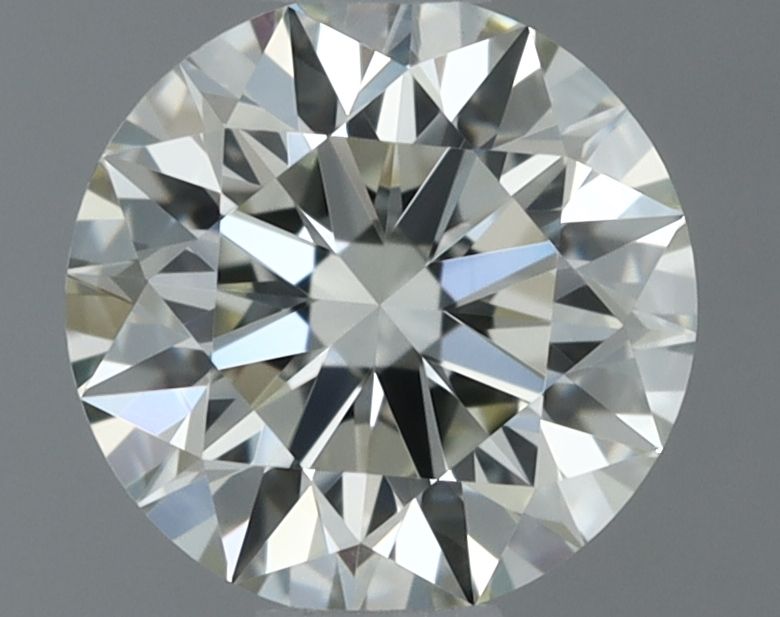 0.43 ct Round diamond