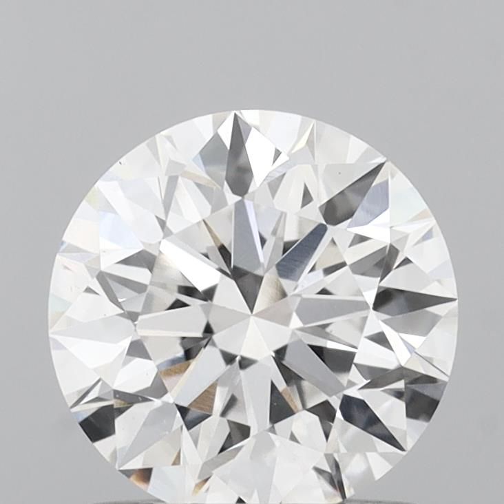 1.07 ct. round Lab Grown Diamond front image