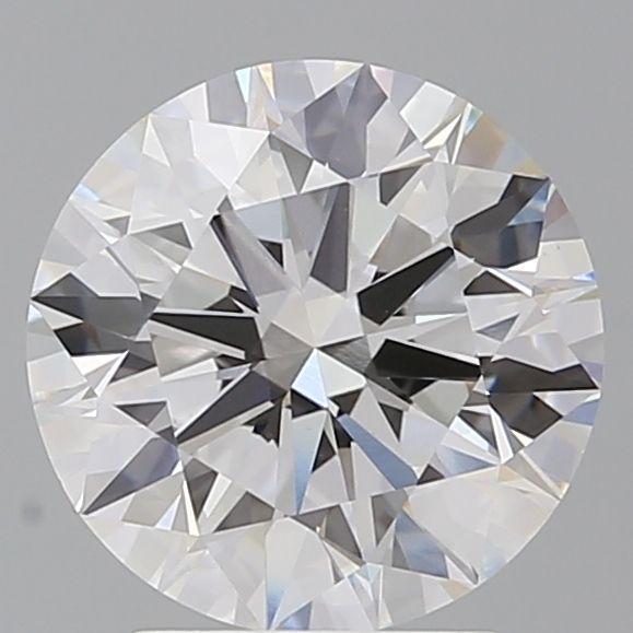 3.04 ct. round Lab Grown Diamond front image