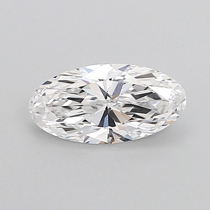 1.31 ct. oval Lab Grown Diamond front image