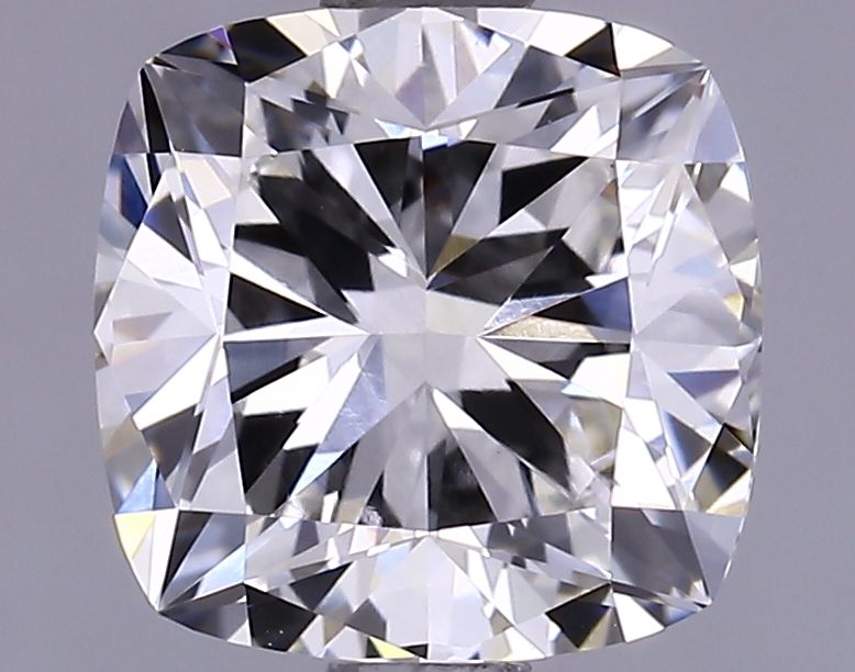 1.58 ct Cushion Brilliant diamond