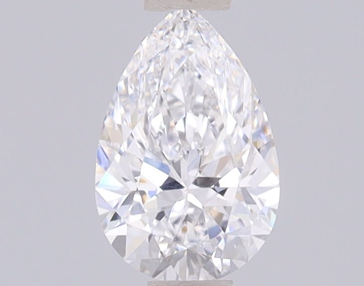 0.73 ct. pear Lab Grown Diamond front image