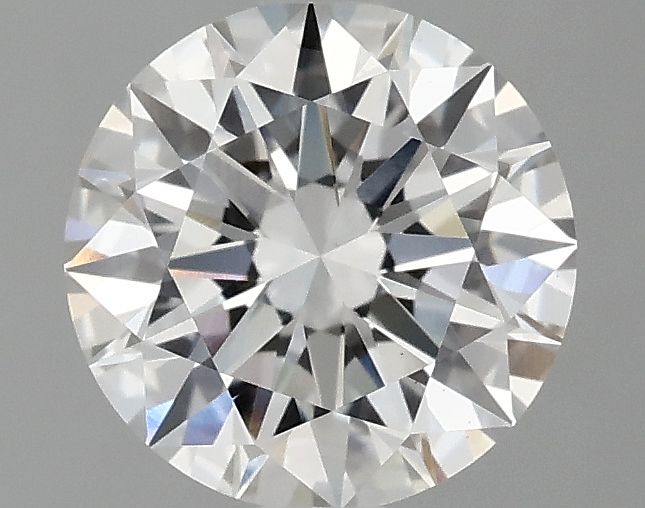 1.53 ct Round diamond