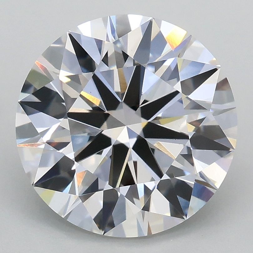 3.01 ct. round Lab Grown Diamond front image