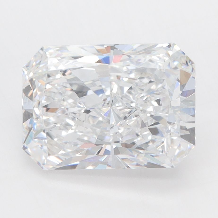 3.09 ct. radiant Lab Grown Diamond front image
