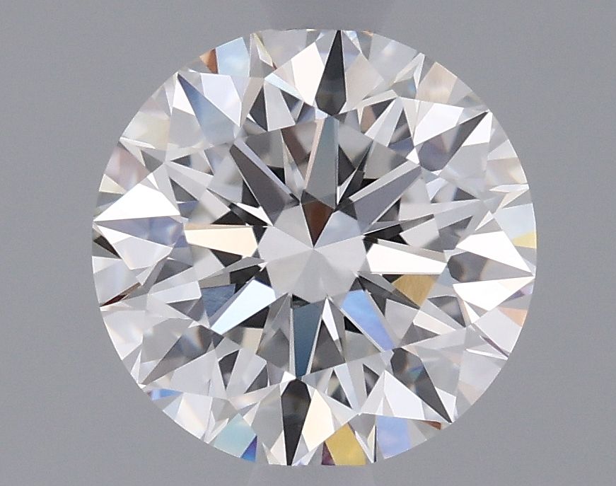 1.51 ct. round Lab Grown Diamond front image