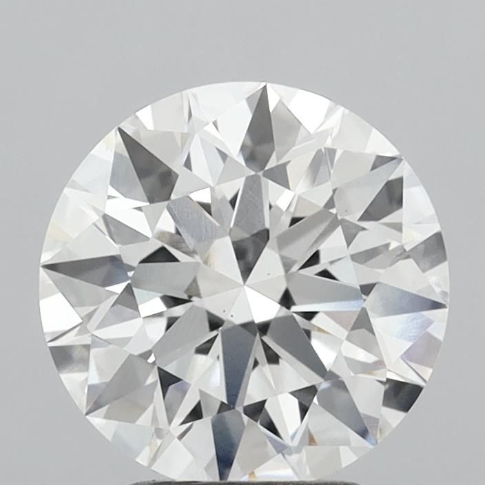 3.15 ct. round Lab Grown Diamond front image