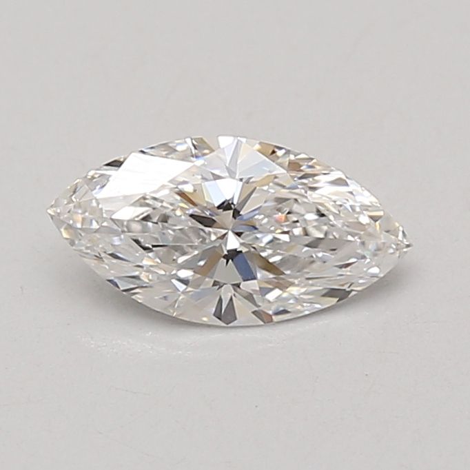 0.72 ct. marquise Lab Grown Diamond front image