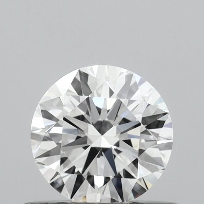 0.50 ct. round Lab Grown Diamond front image