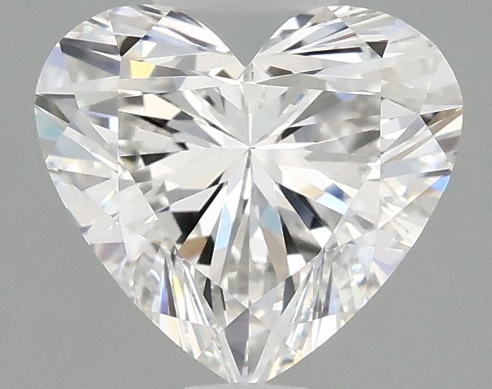 2.08 ct. heart Lab Grown Diamond front image