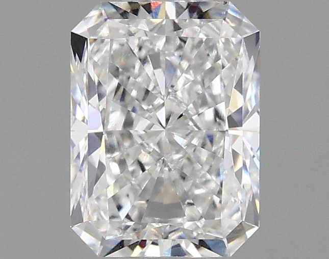 0.96 ct. radiant Lab Grown Diamond front image