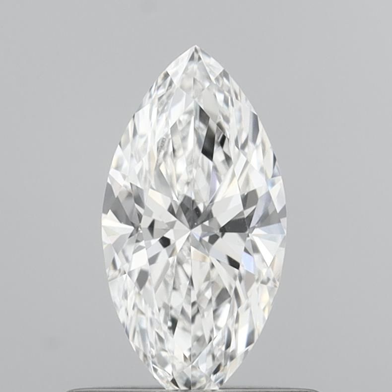 0.51 ct. marquise Lab Grown Diamond front image