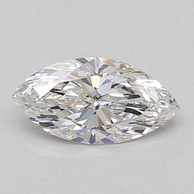 0.88 ct. marquise Lab Grown Diamond front image