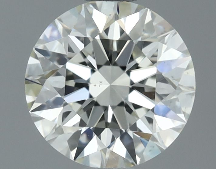 0.60 ct Round diamond