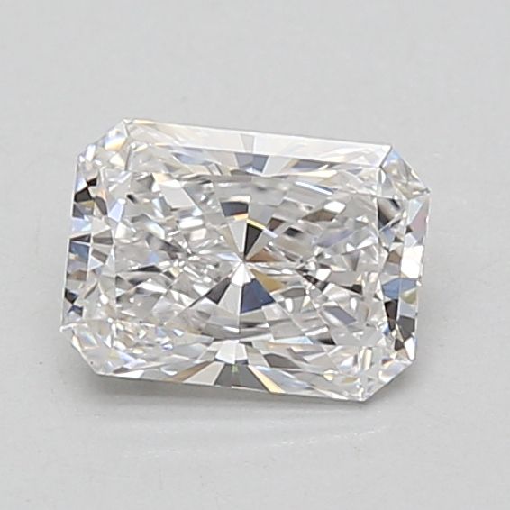 0.90 ct. radiant Lab Grown Diamond front image