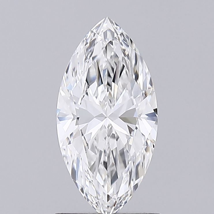 1.22 ct. marquise Lab Grown Diamond front image