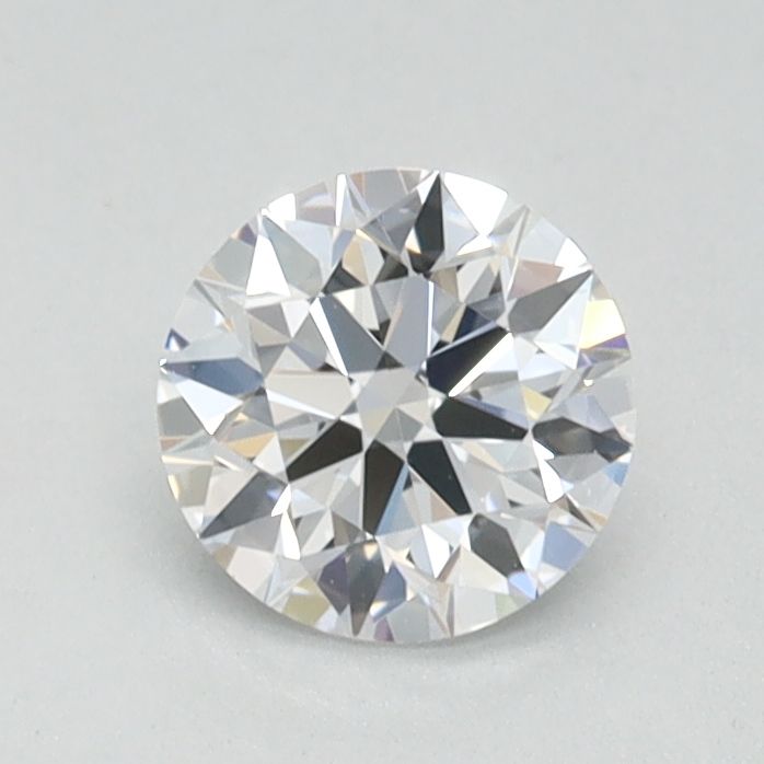 0.52 ct. round Lab Grown Diamond front image