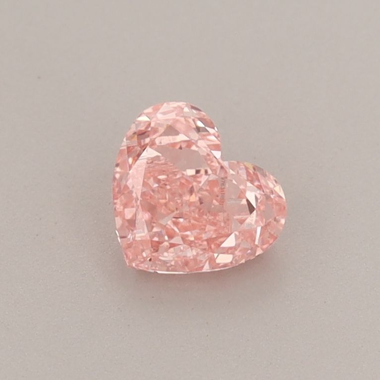 0.51 ct Heart diamond