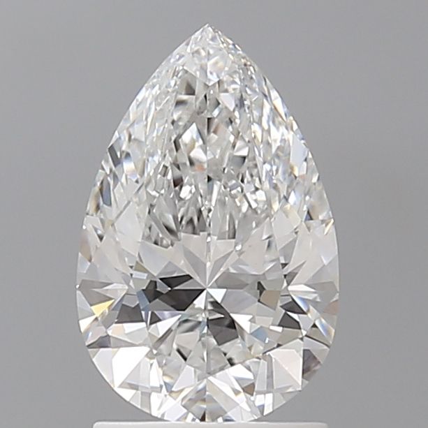 1.59 ct. pear Lab Grown Diamond front image