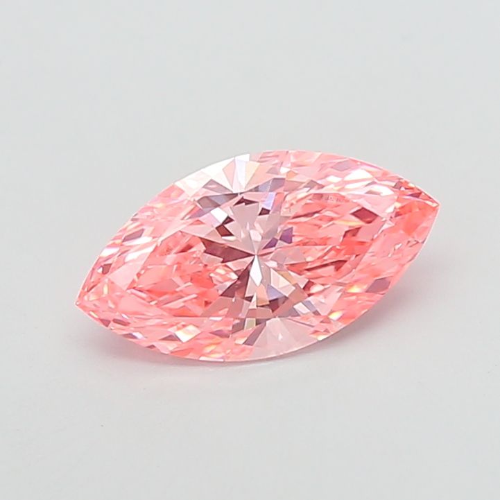 2.52 ct. marquise Lab Grown Diamond front image