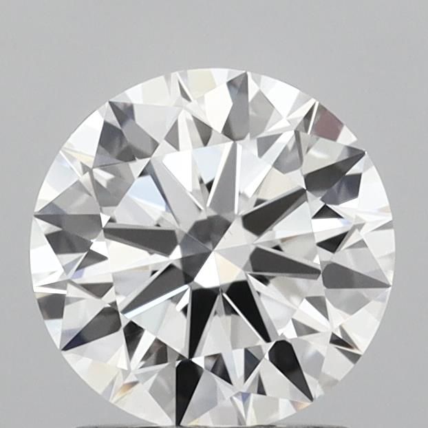 1.50 ct. round Lab Grown Diamond front image