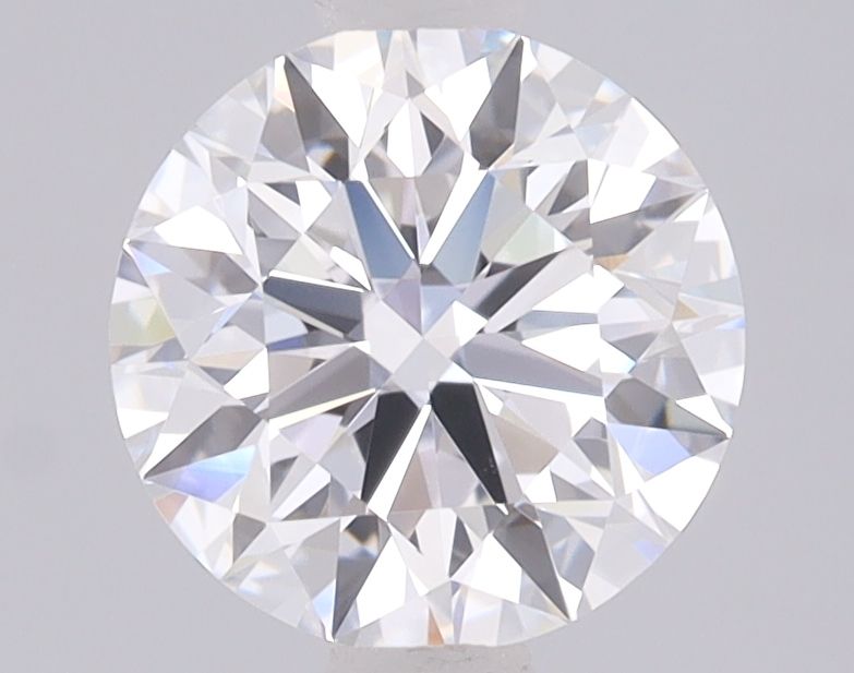 1.40 ct. round Lab Grown Diamond front image