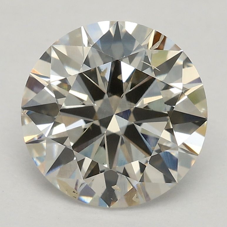 1.61 ct. round Lab Grown Diamond front image