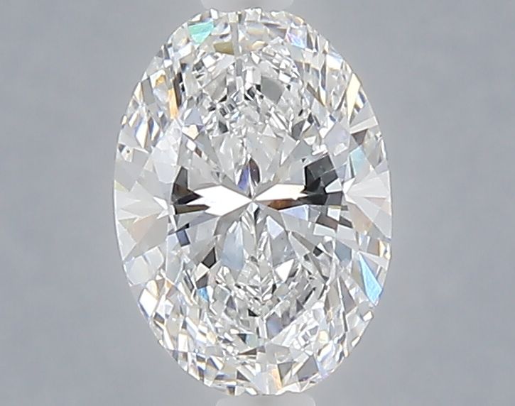 1.04 ct. oval Lab Grown Diamond front image