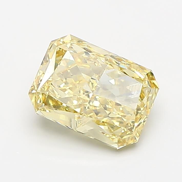 1.54 ct Radiant diamond