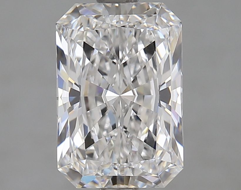 2.01 ct. radiant Lab Grown Diamond front image