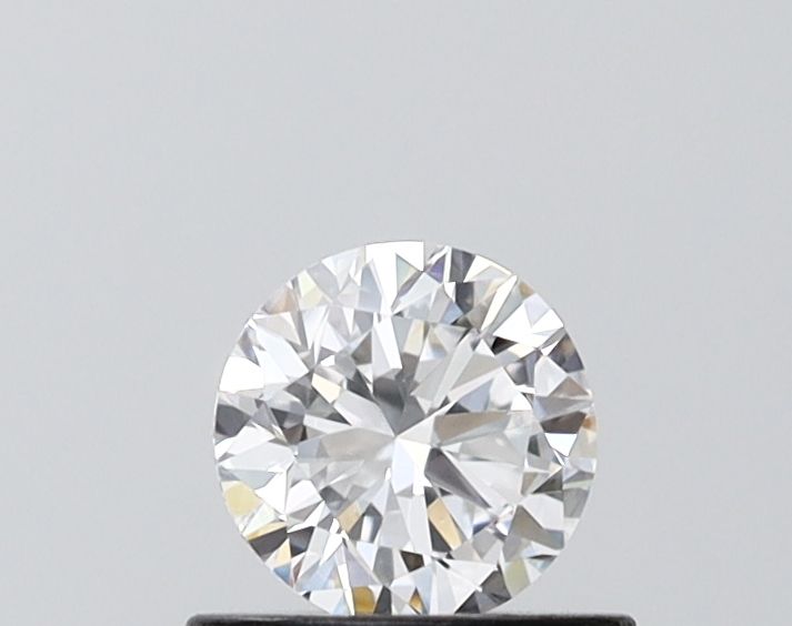 0.52 ct. round Lab Grown Diamond front image