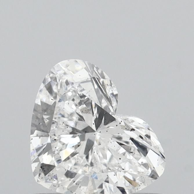 0.39 ct lab-grown Heart Diamond