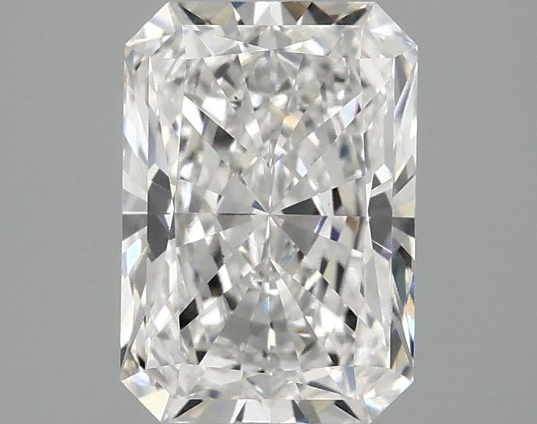 2.03 ct. radiant Lab Grown Diamond front image