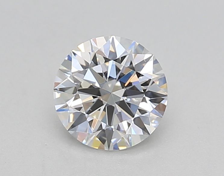 0.72 ct lab-grown Round Diamond