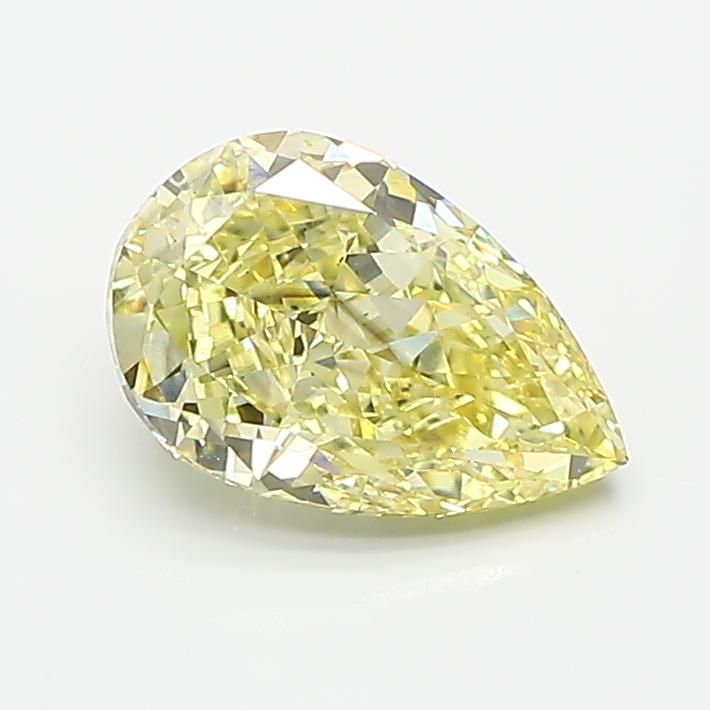 1.52 ct. pear Lab Grown Diamond front image