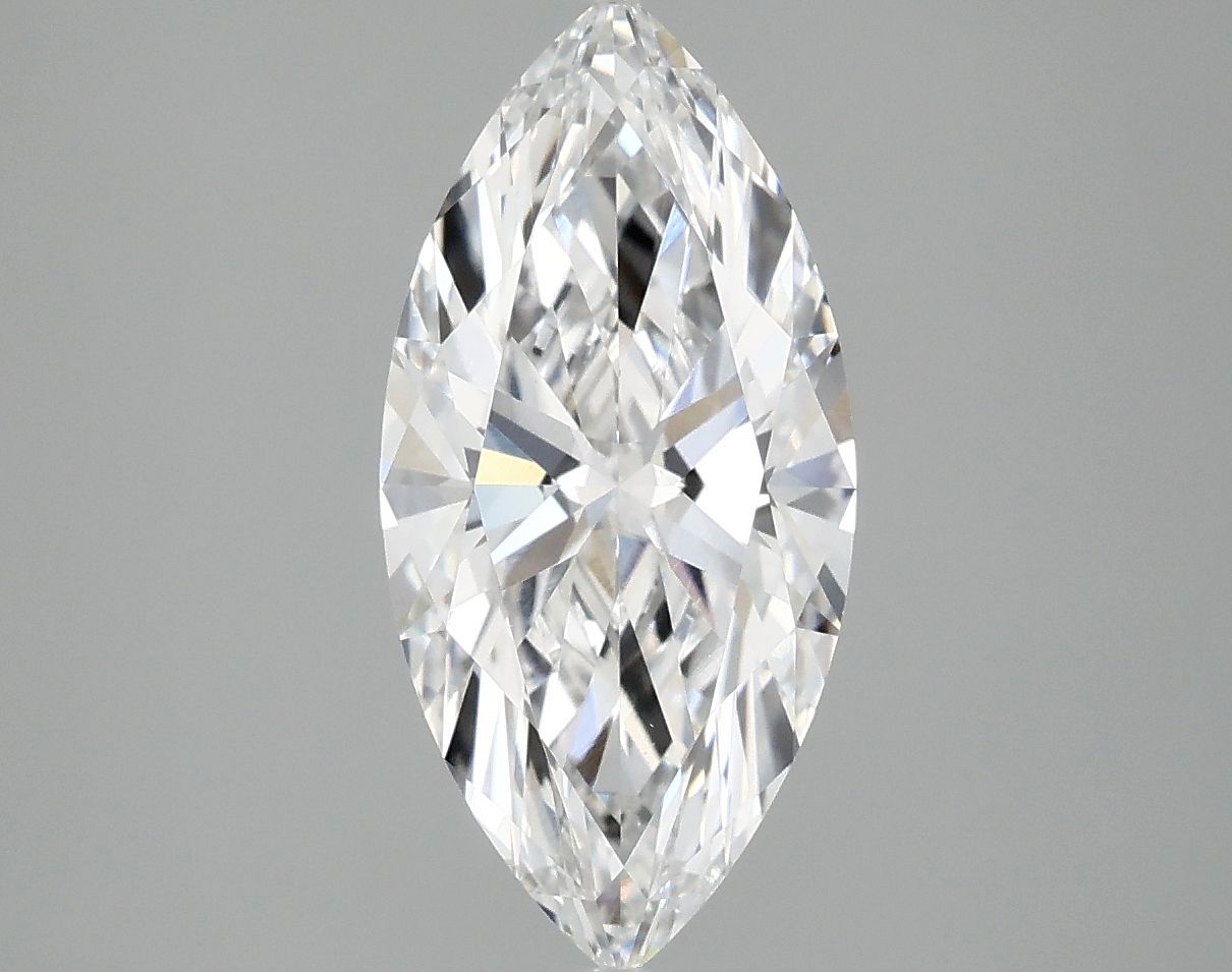 1.89 ct. marquise Lab Grown Diamond front image