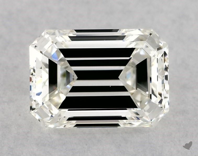 Diament 1.01 ct H/VVS1