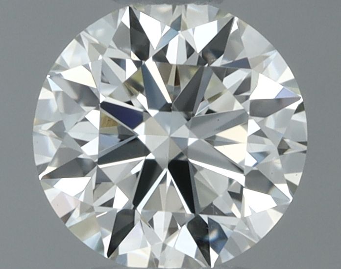 0.30 ct Round diamond
