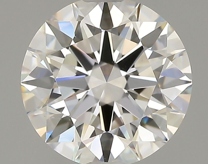 2.01 ct. round Lab Grown Diamond front image