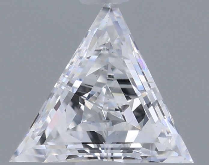 0.24 ct lab-grown Triangular Diamond