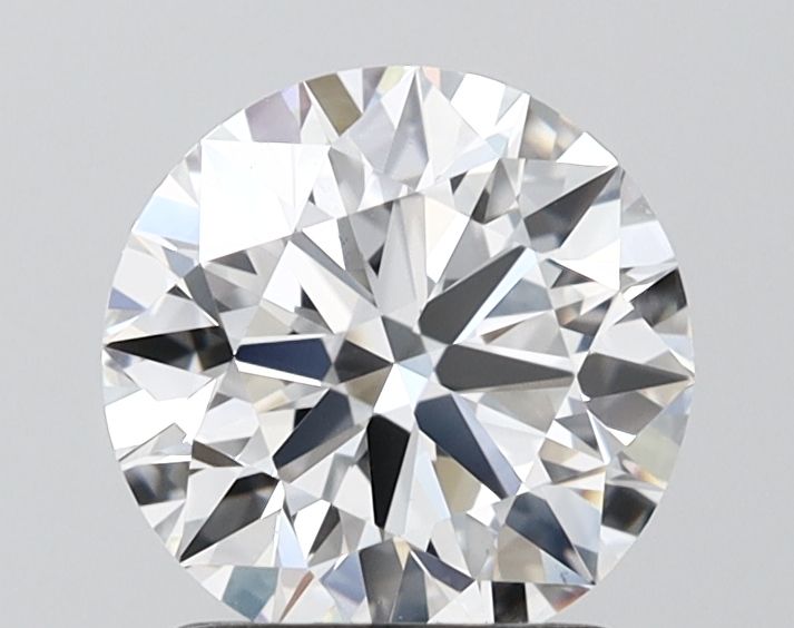1.81 ct. round Lab Grown Diamond front image