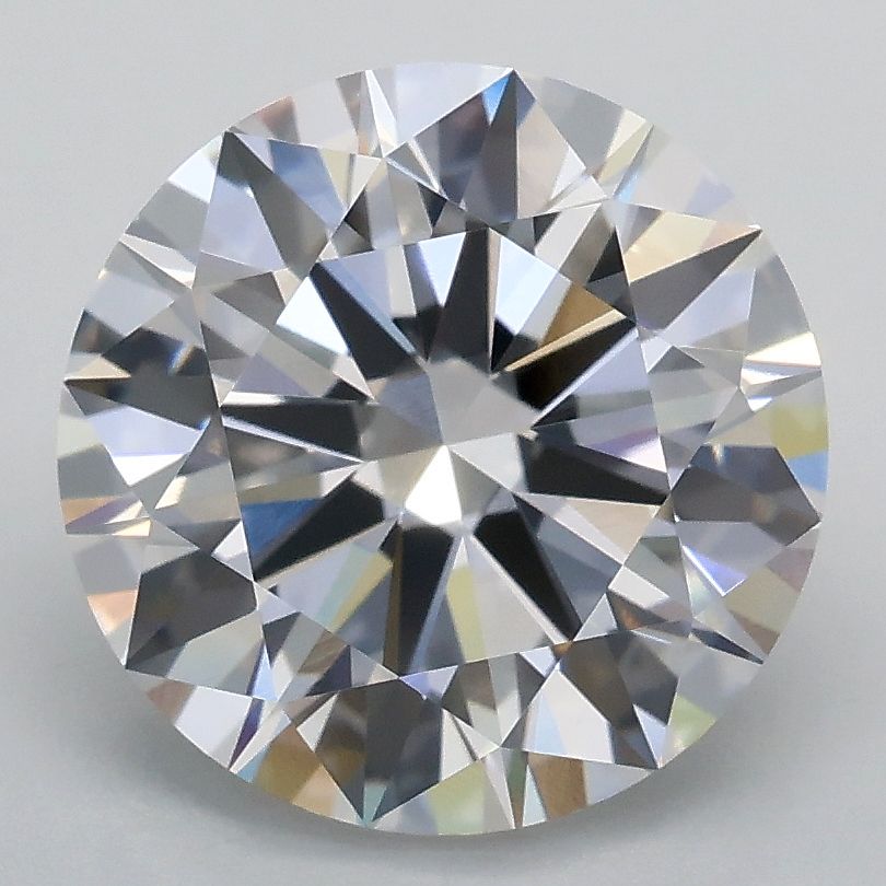 3.00 ct. round Lab Grown Diamond front image