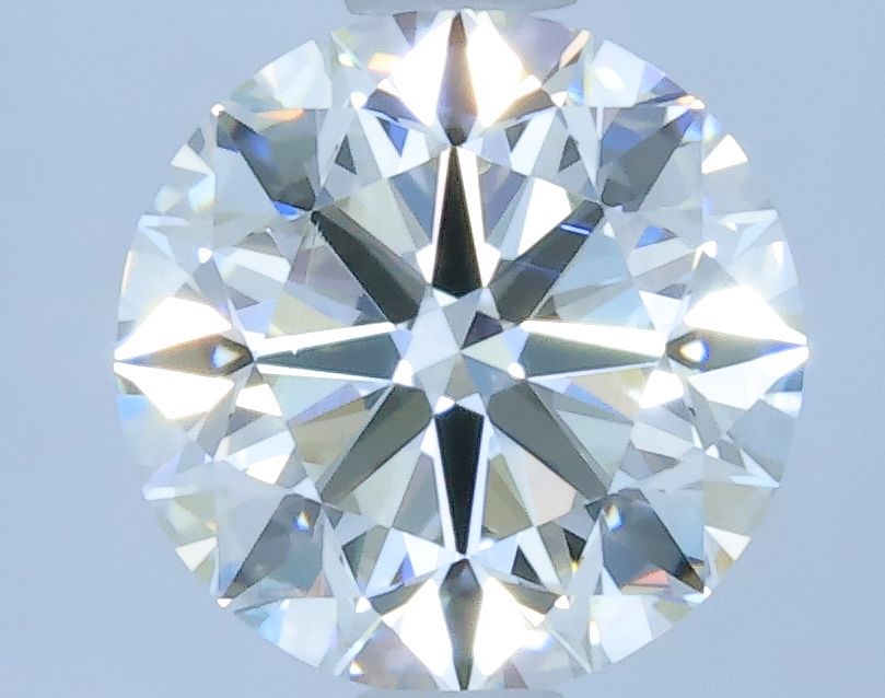 1.01 ct Round diamond