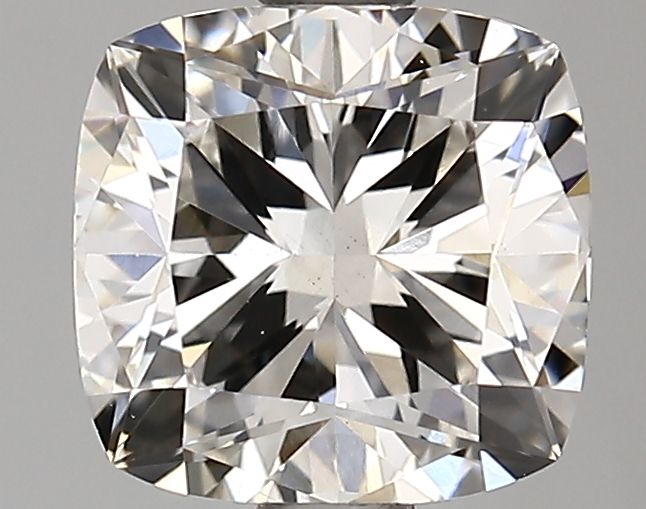 1.65 ct Cushion Brilliant diamond
